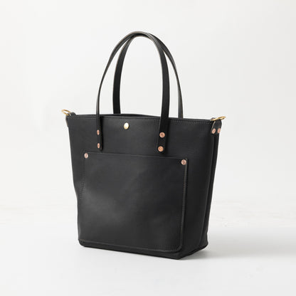 Scratch-and-Dent Black Kodiak Travel Tote