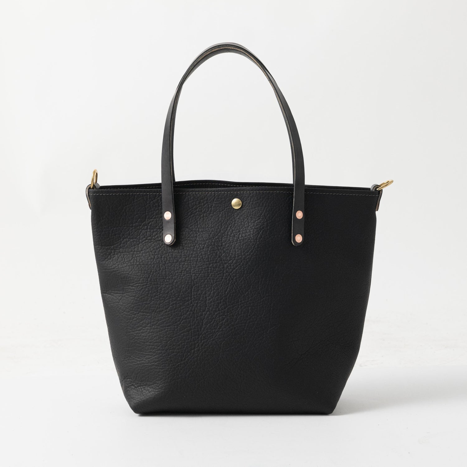 Scratch-and-Dent Black Kodiak Travel Tote
