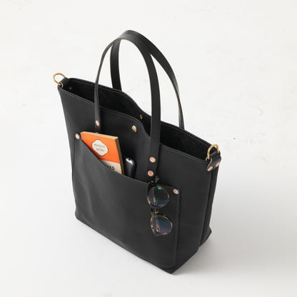Scratch-and-Dent Black Kodiak Travel Tote