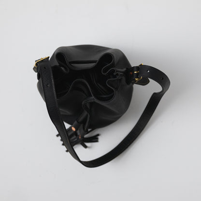 Scratch-and-Dent Black Kodiak Bucket Bag