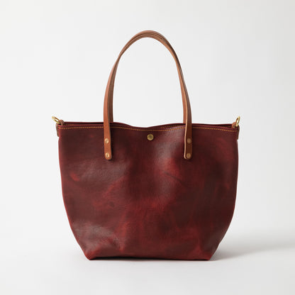Scratch-and-Dent Red Kodiak Travel Tote