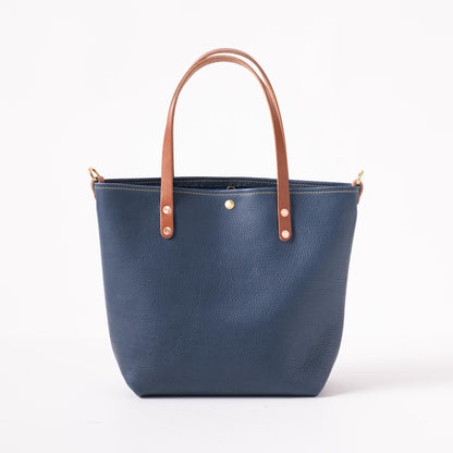 Scratch-and-Dent Blue Cypress Travel Tote