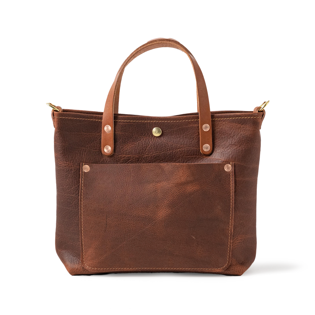 Tan Kodiak Mini Travel Tote