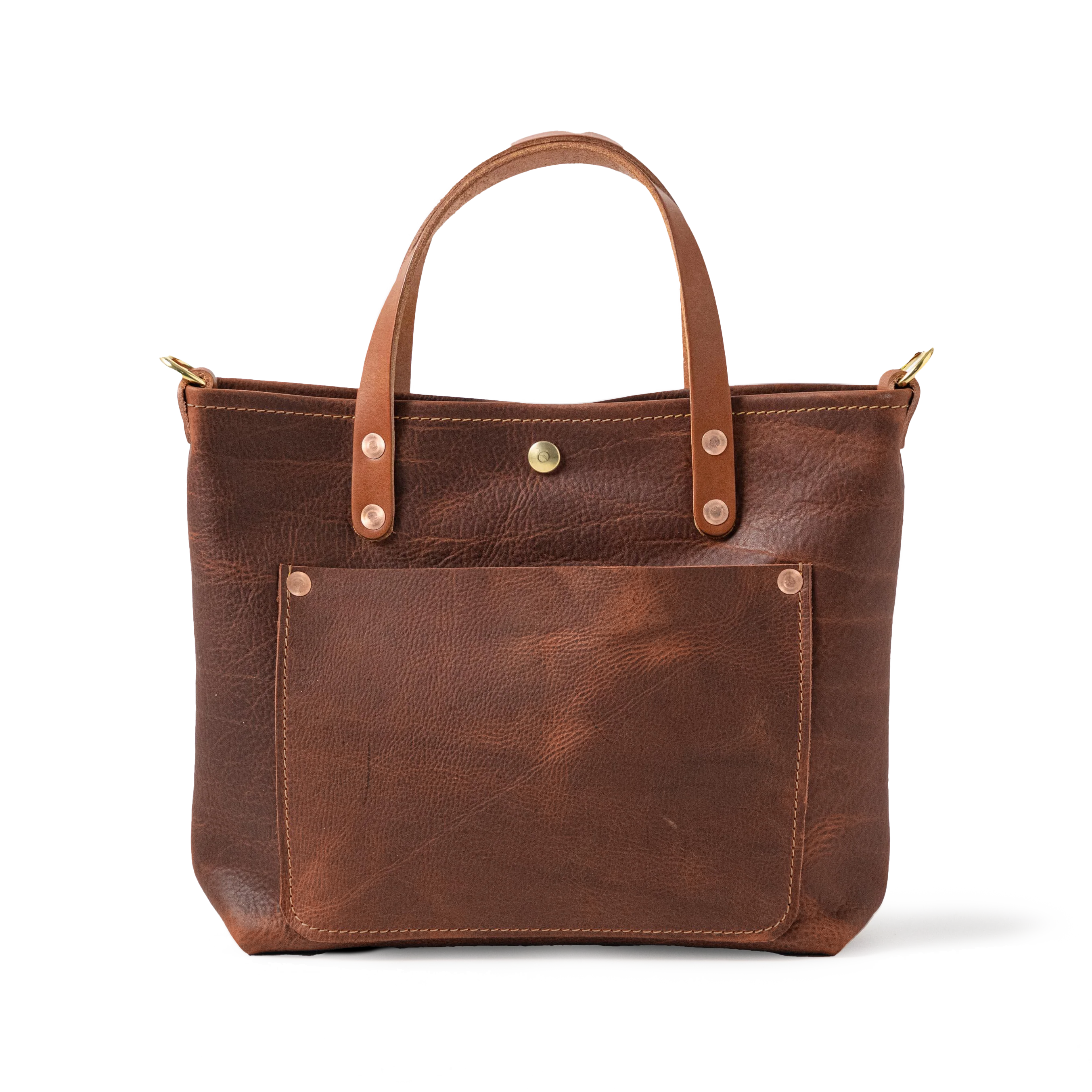 Tan Kodiak Mini Travel Tote