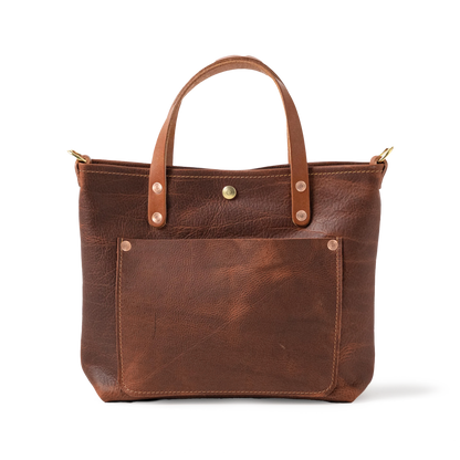 Tan Kodiak Mini Travel Tote
