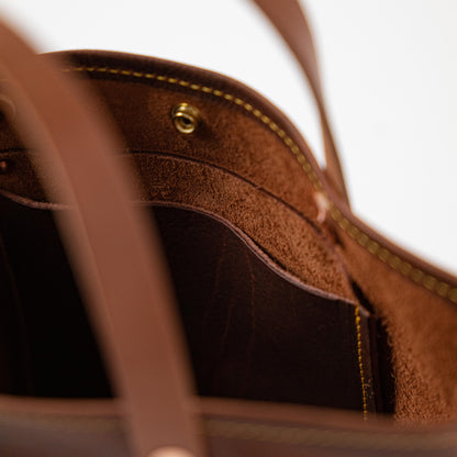Scratch-and-Dent Red Kodiak Mini Travel Tote