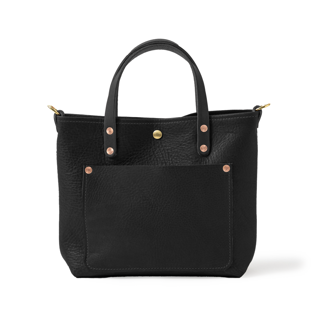 Black Cypress Mini Travel Tote