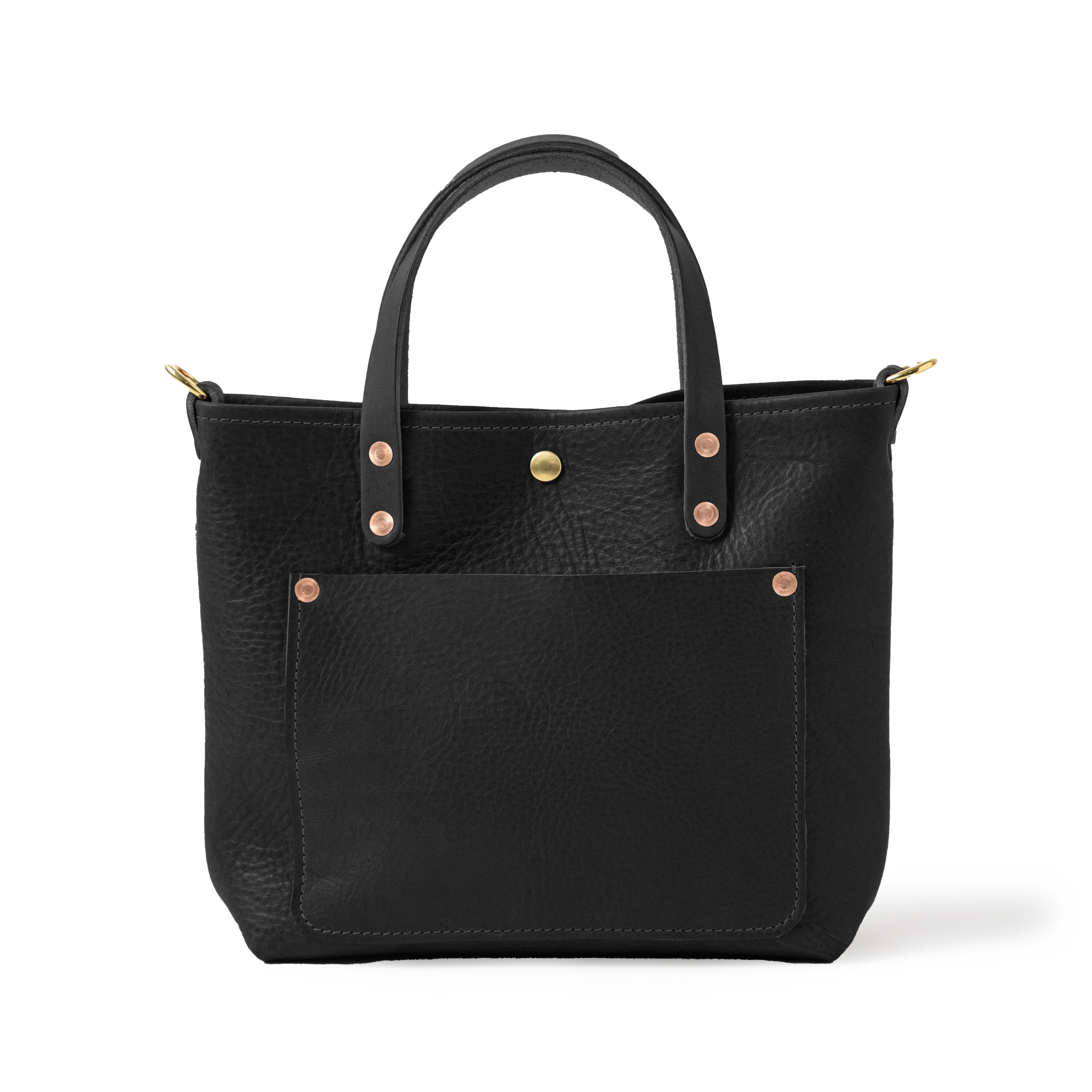 Black Cypress Mini Travel Tote