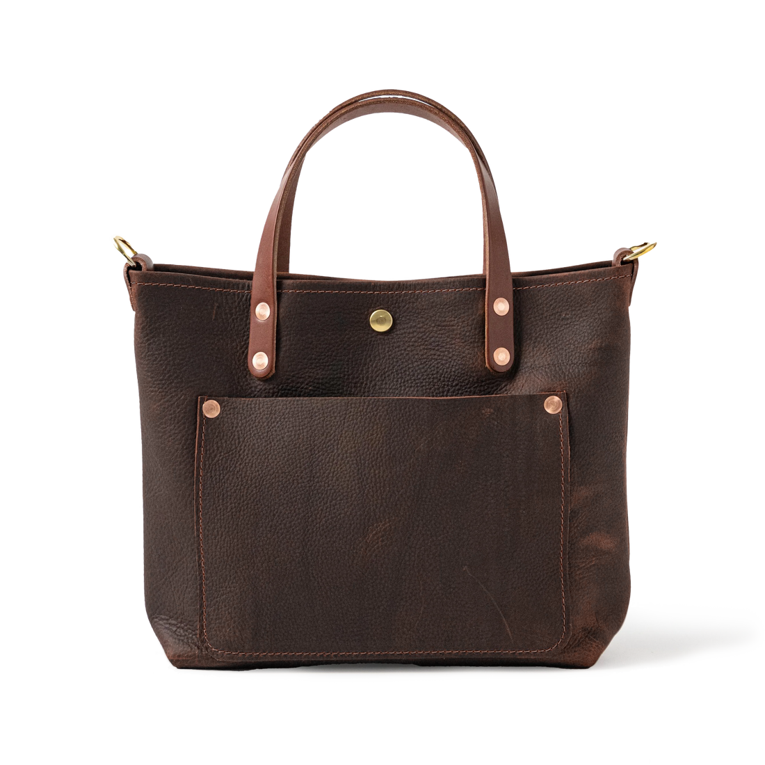 Brown Kodiak Mini Travel Tote