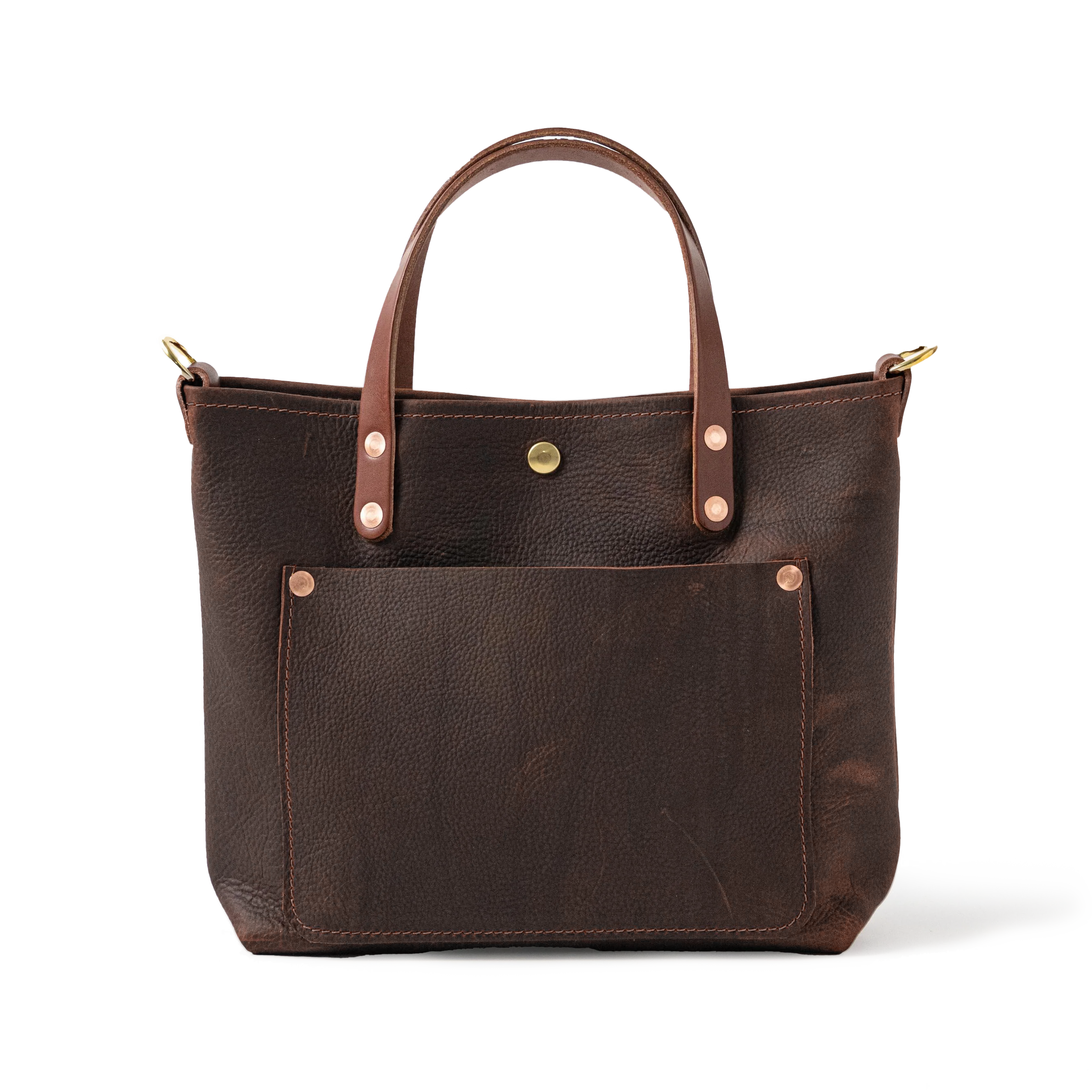 Brown Kodiak Mini Travel Tote