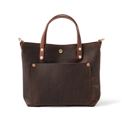 Brown Kodiak Mini Travel Tote