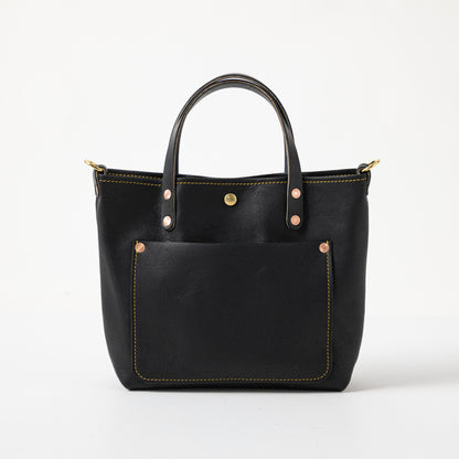 Scratch-and-Dent Black Cypress Mini Travel Tote