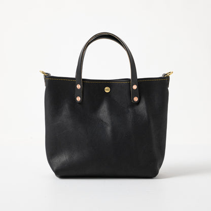 Scratch-and-Dent Black Cypress Mini Travel Tote