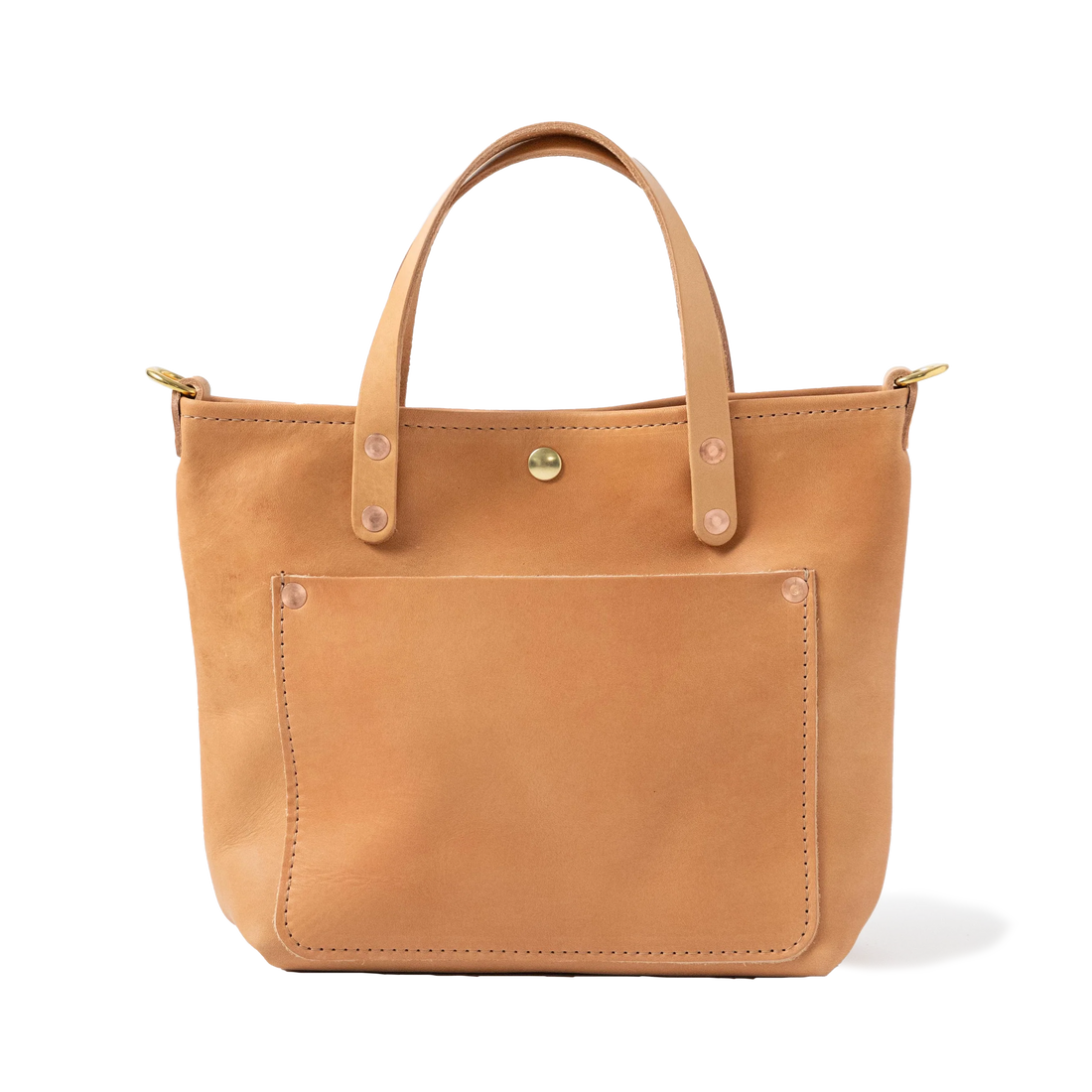 Natural Essex Mini Travel Tote