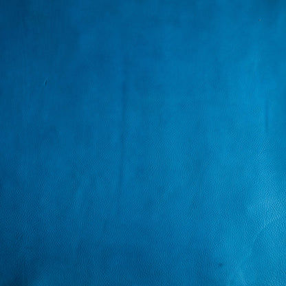 Scratch-and-Dent Cerulean Cypress Bucket Bag