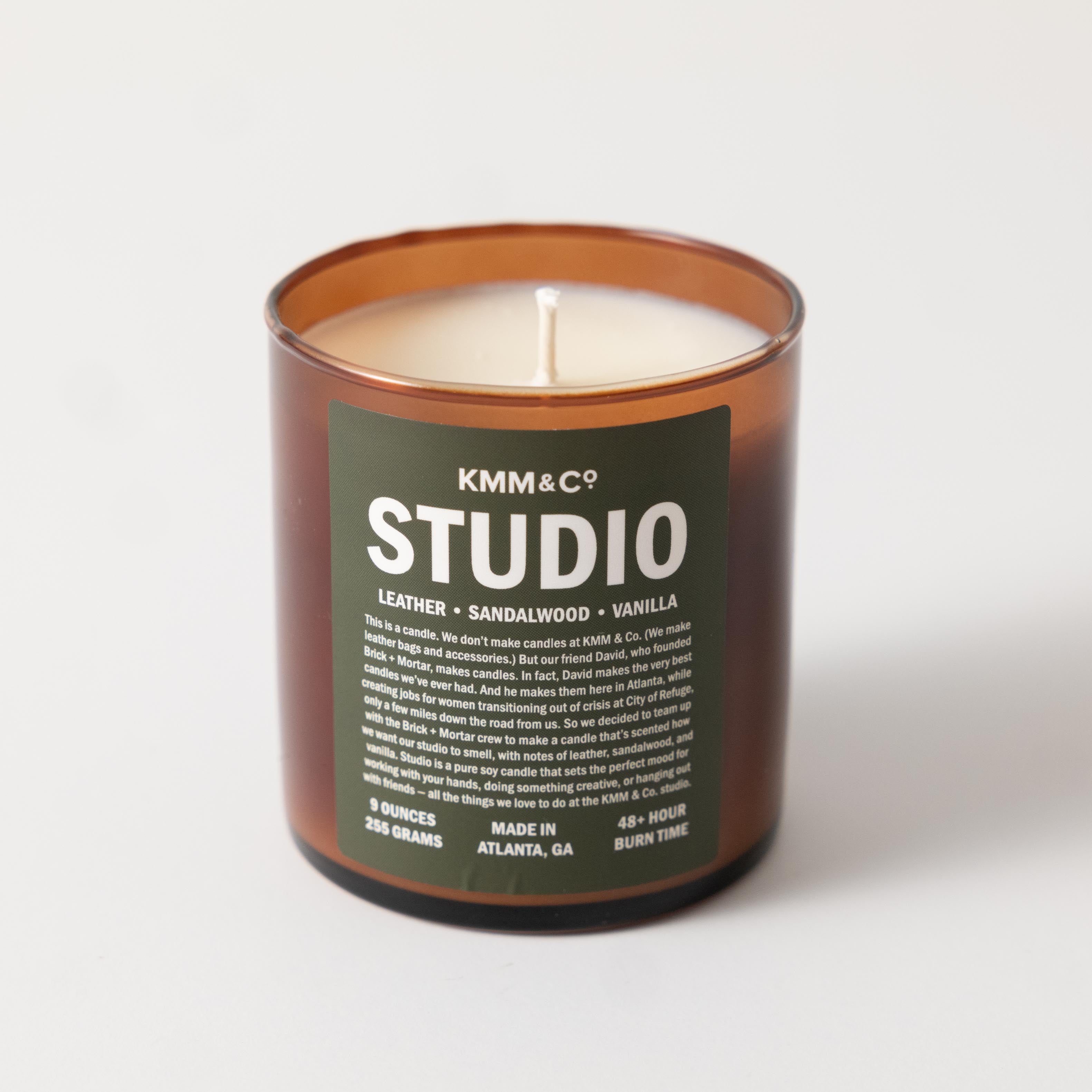 Studio Candle