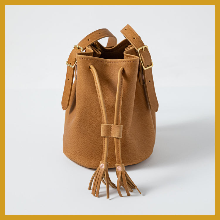 One of a Kind Branded & ScratchandDent Leather Tote Bags KMM & Co.