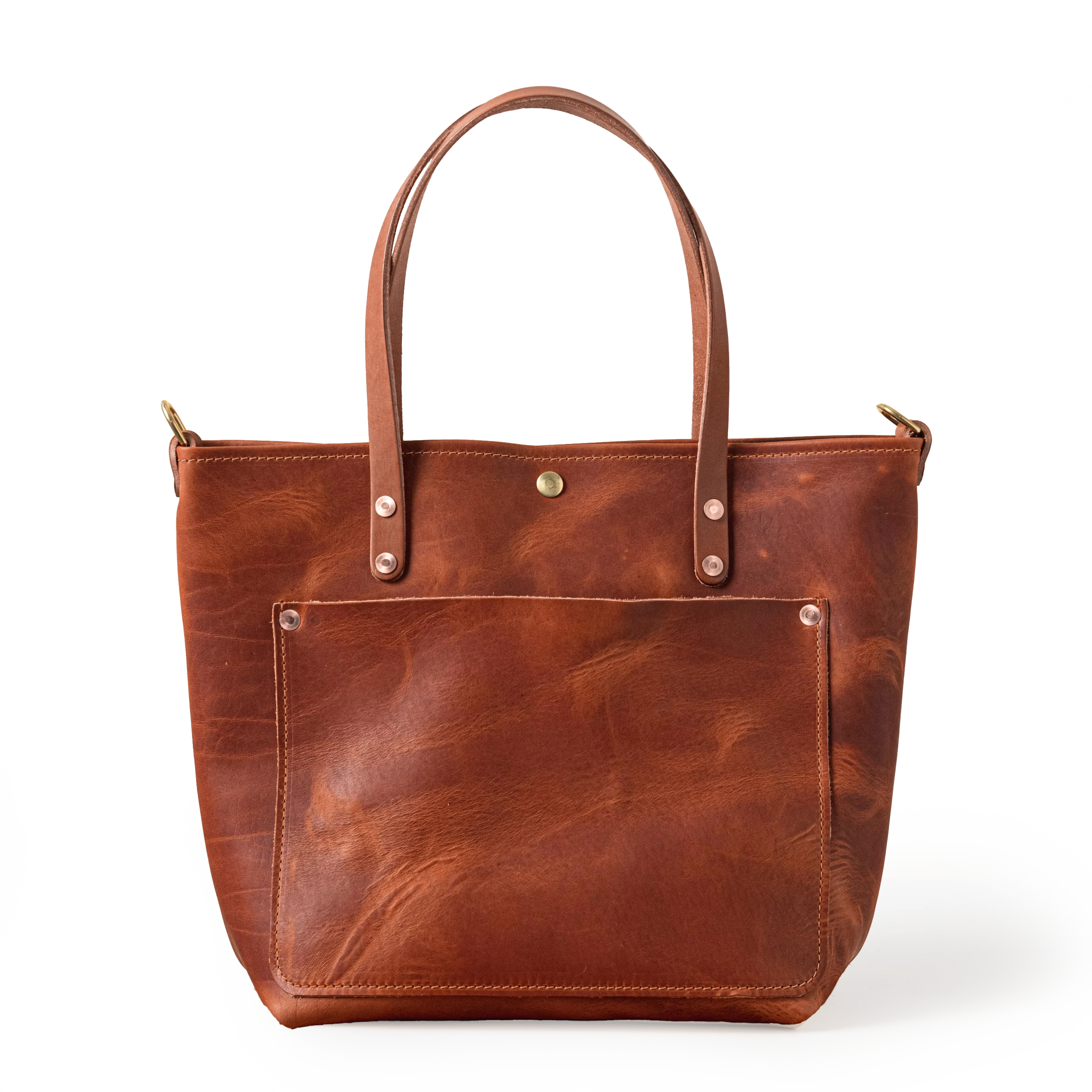English Tan Dublin Travel Tote