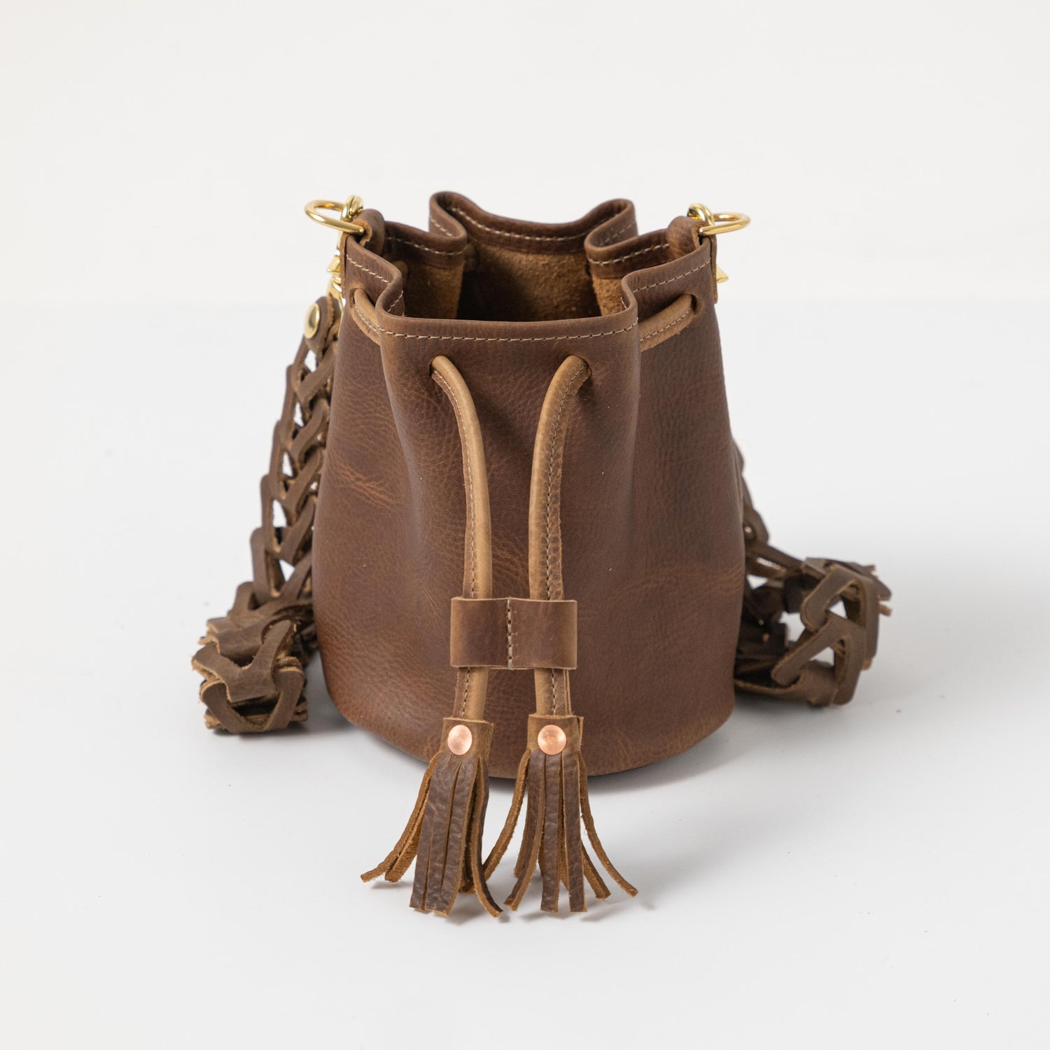 Readymade Mini Bucket Bags