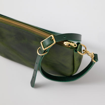 Green Cheaha Crossbody Bag