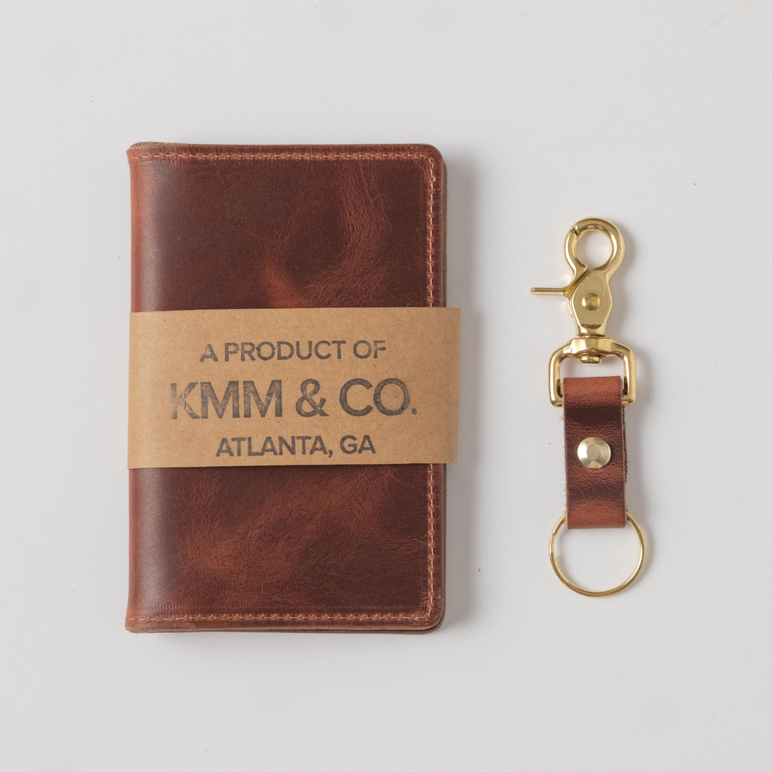Passport Wallet Gift Box