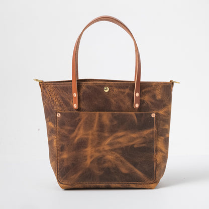 Tobacco Travel Tote