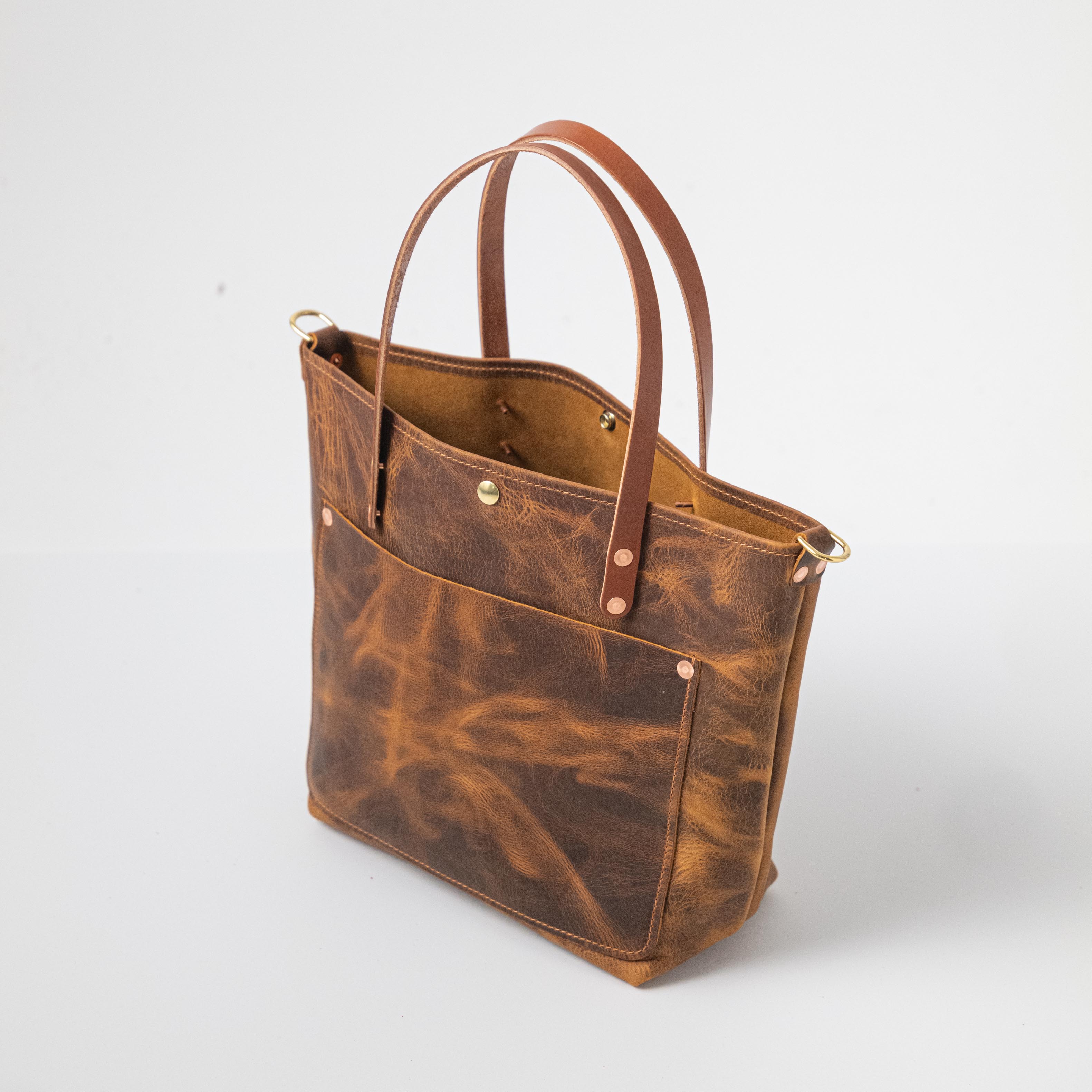 Tobacco Travel Tote