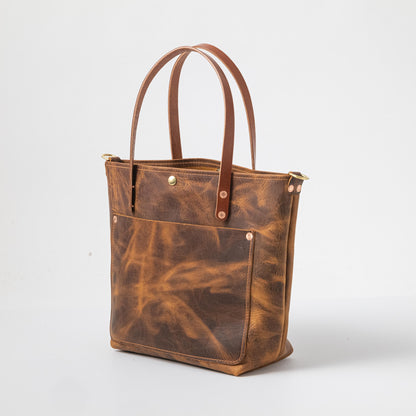 Tobacco Travel Tote