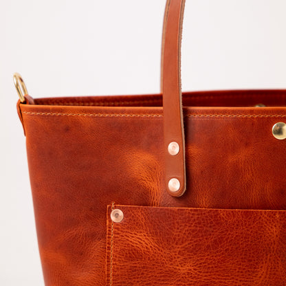 Scratch-and-Dent Brick Kodiak East West Travel Tote