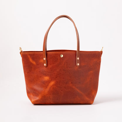 Scratch-and-Dent Brick Kodiak East West Travel Tote
