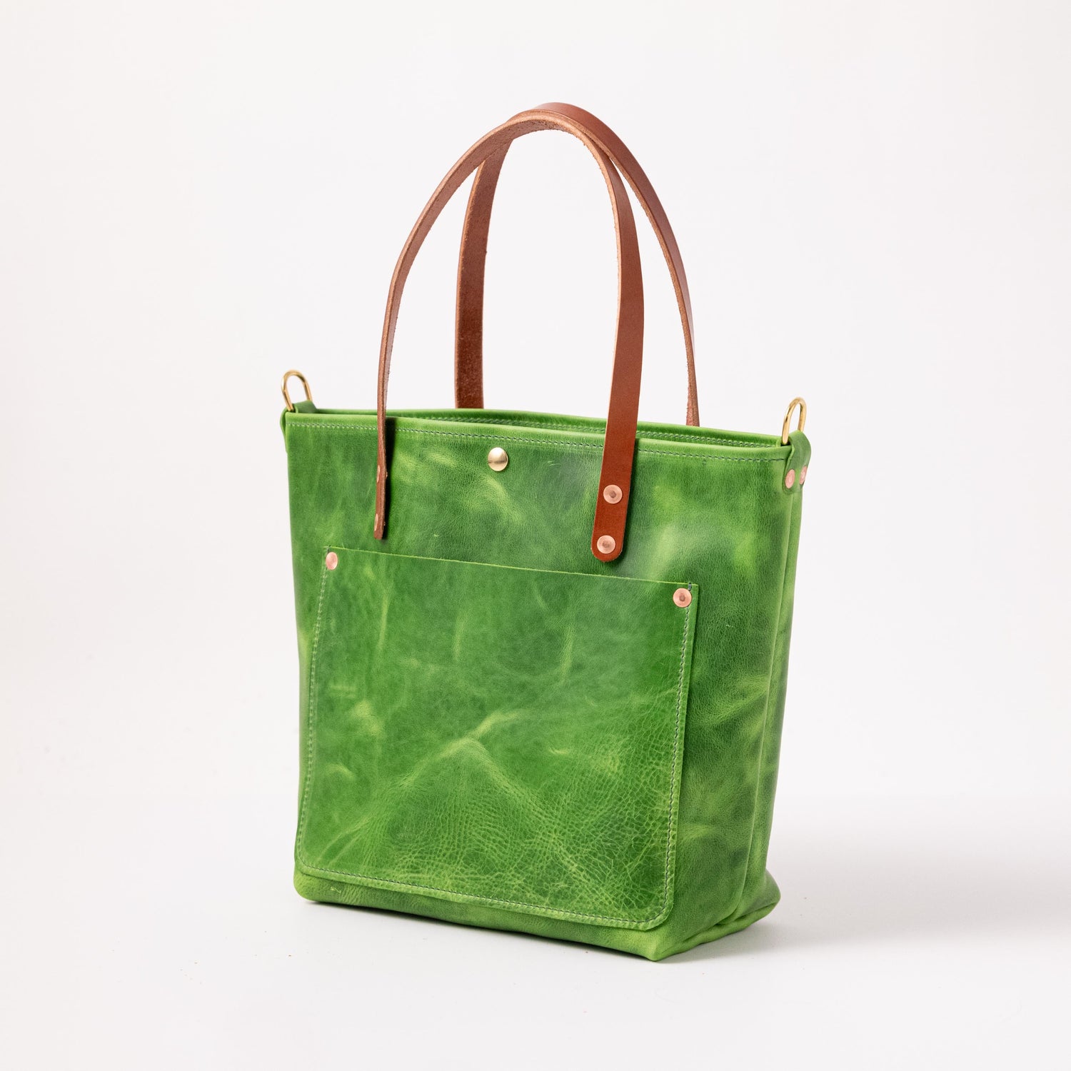 Scratch-and-Dent Fern Kodiak Travel Tote