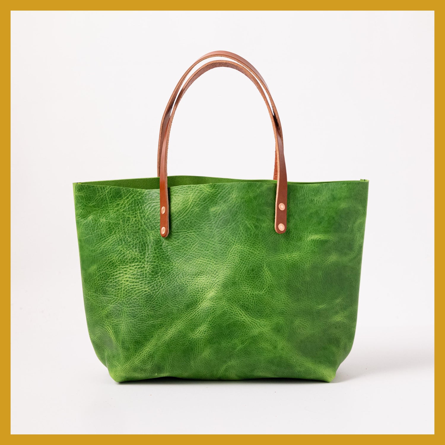 Scratch-and-Dent Fern Kodiak East West Tote