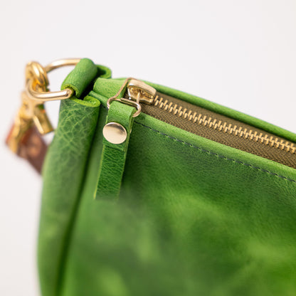 Scratch-and-Dent Fern Kodiak Crossbody Bag