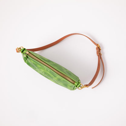 Scratch-and-Dent Fern Kodiak Crossbody Bag