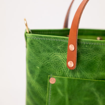 Scratch-and-Dent Fern Kodiak Mini Travel Tote