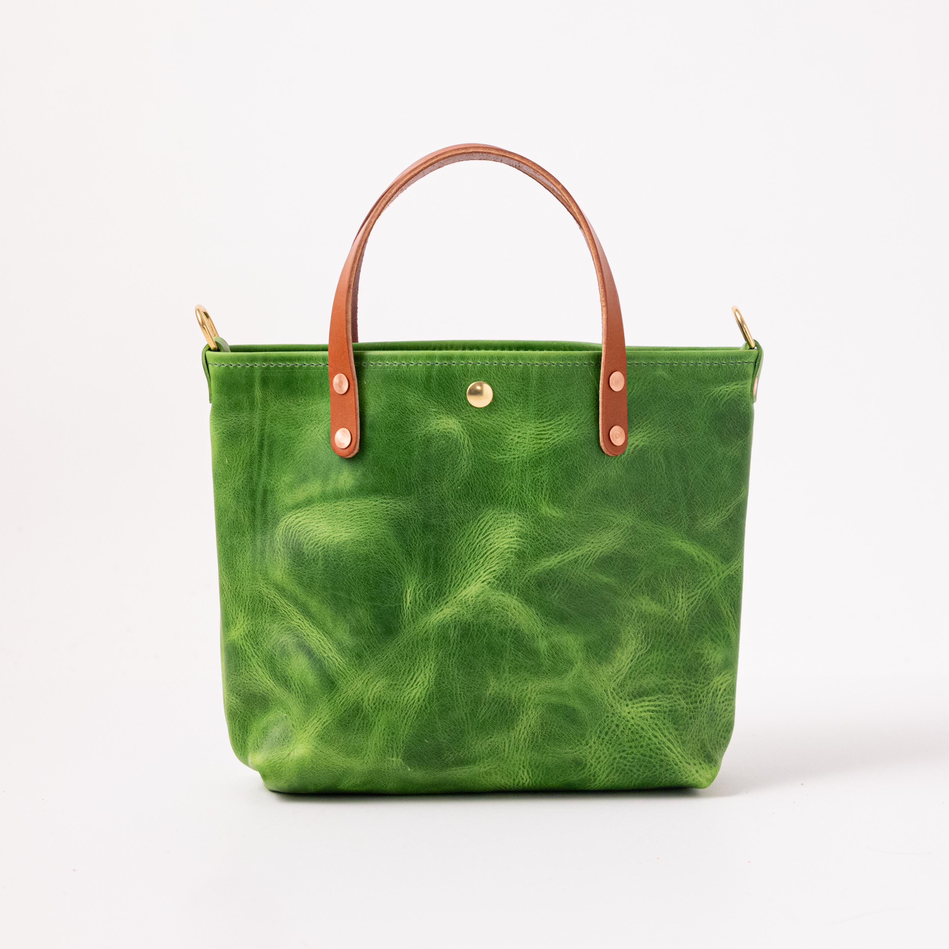 Scratch-and-Dent Fern Kodiak Mini Travel Tote