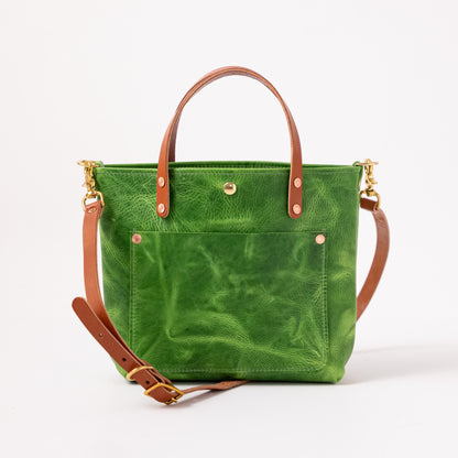 Scratch-and-Dent Fern Kodiak Mini Travel Tote