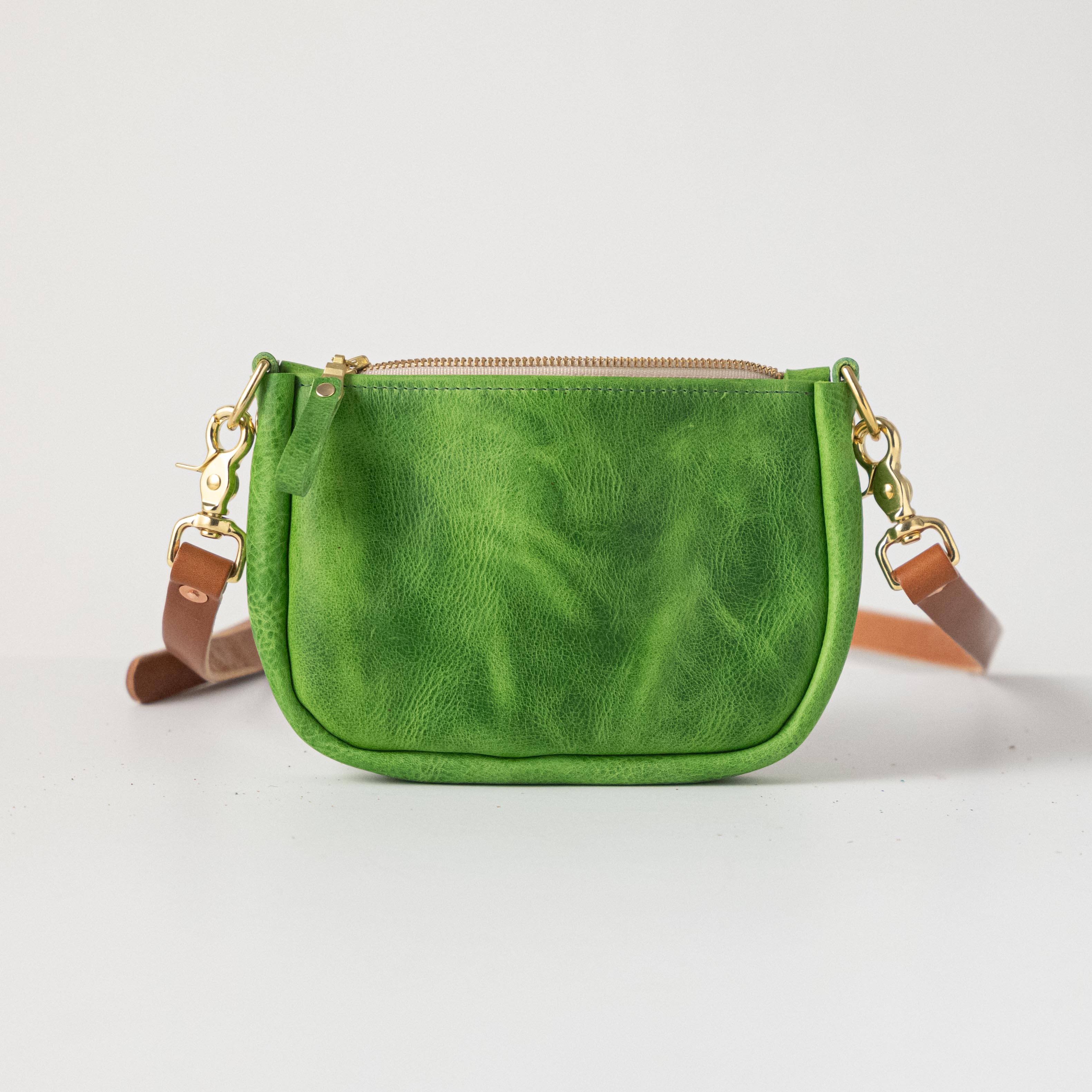 Fern Kodiak Mini Crossbody Bag