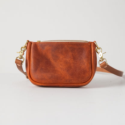 Brick Kodiak Mini Crossbody Bag