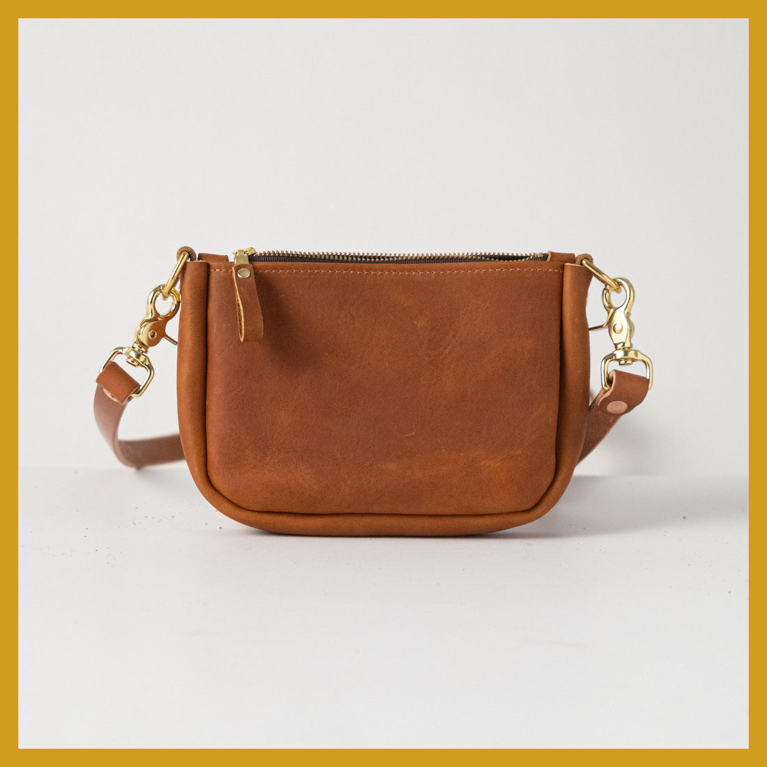 Scratch-and-Dent Cypress Mini Crossbody Bag