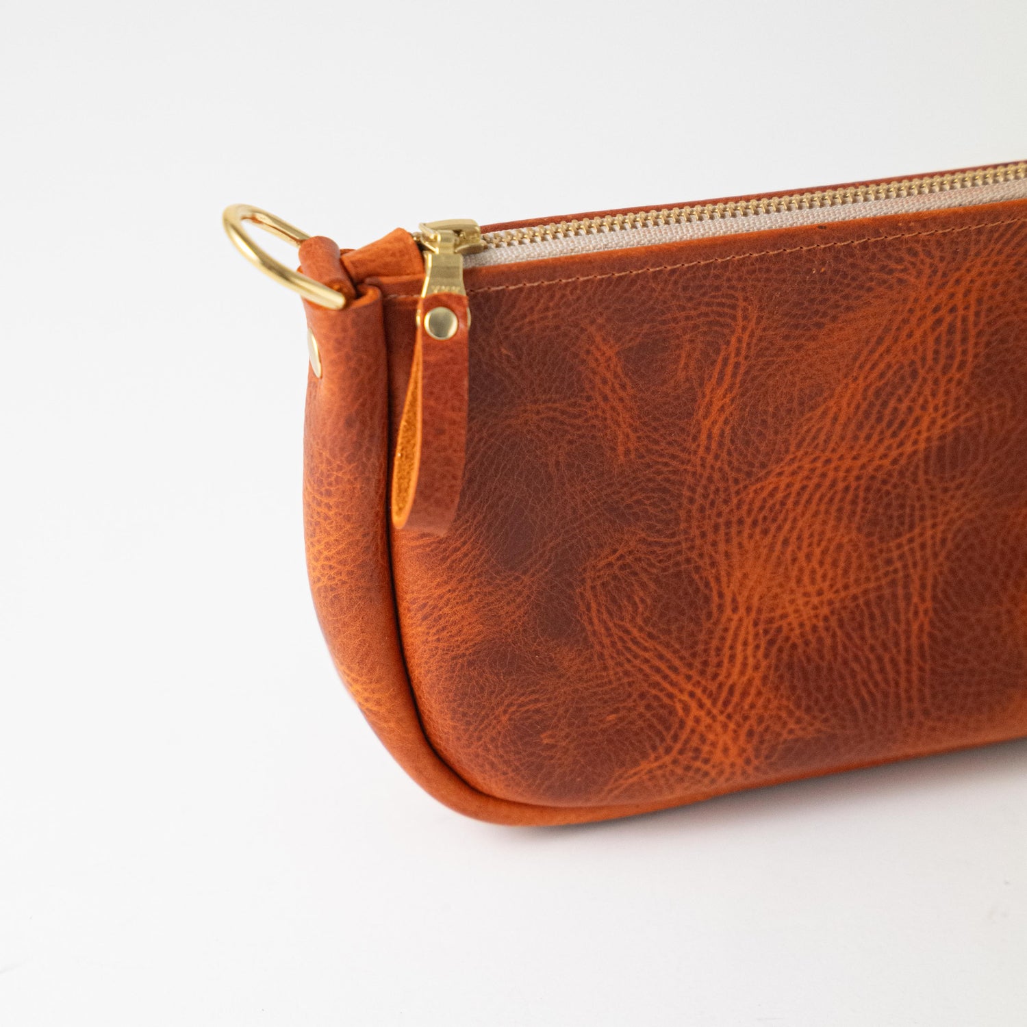 Scratch-and-Dent Brick Kodiak Mini Crossbody Bag