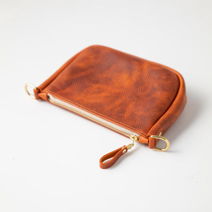 Scratch-and-Dent Brick Kodiak Mini Crossbody Bag