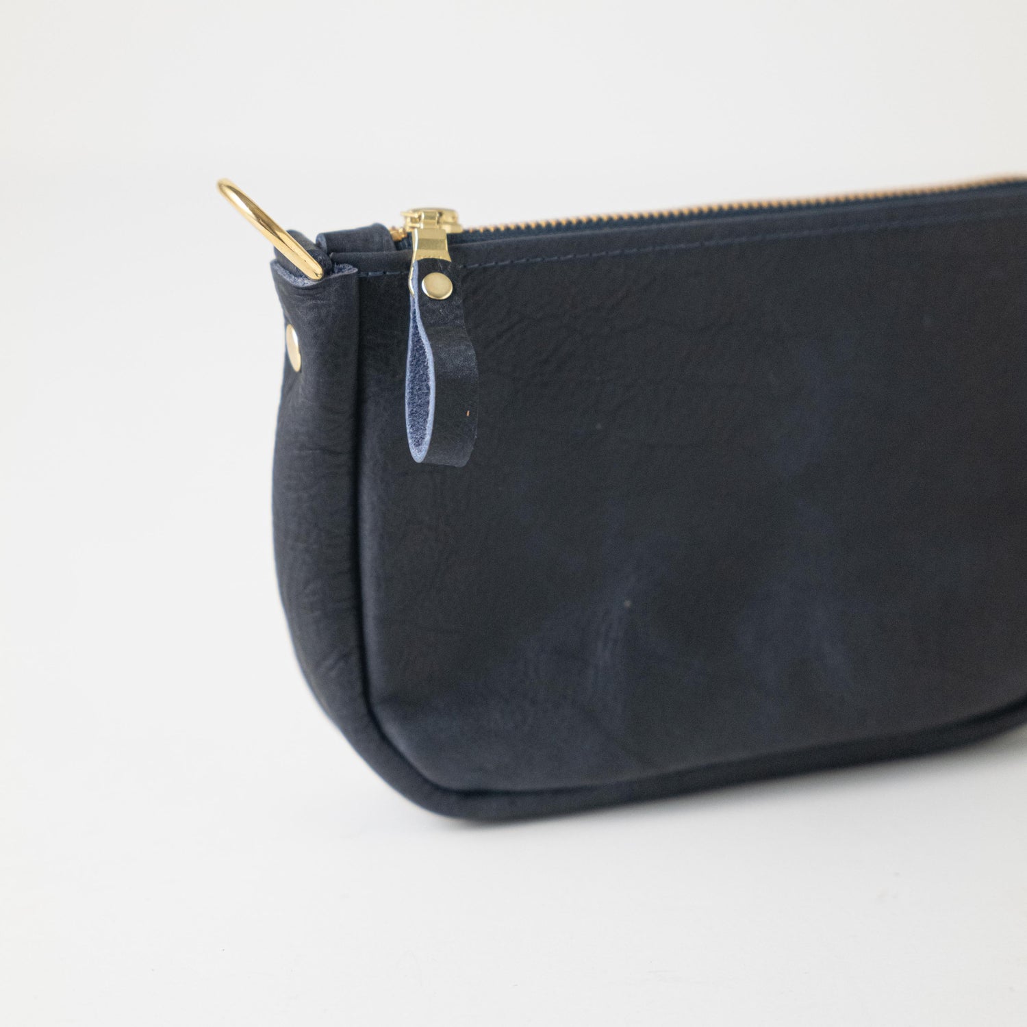 Scratch-and-Dent Navy Kodiak Mini Crossbody Bag