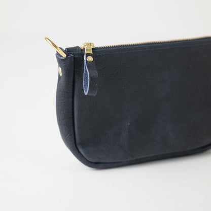 Scratch-and-Dent Navy Kodiak Mini Crossbody Bag