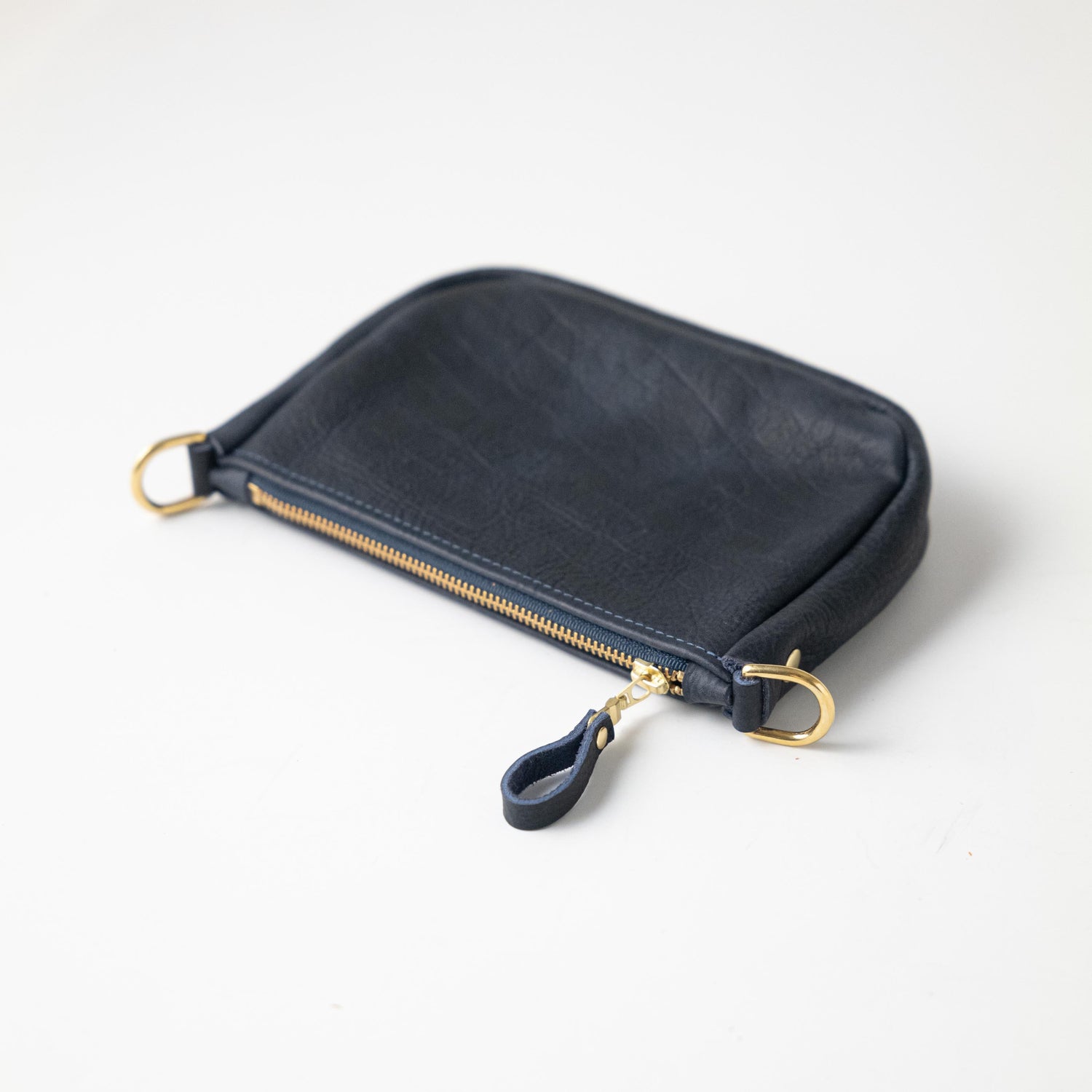 Scratch-and-Dent Navy Kodiak Mini Crossbody Bag