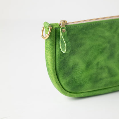 Scratch-and-Dent Fern Kodiak Mini Crossbody Bag