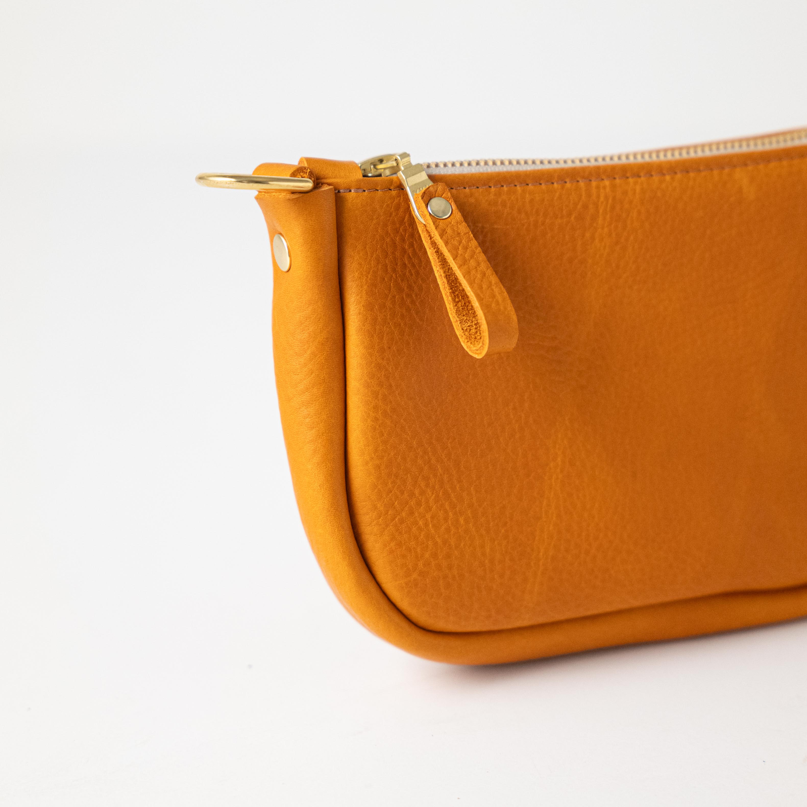 Scratch-and-Dent Orange Cypress Mini Crossbody Bag