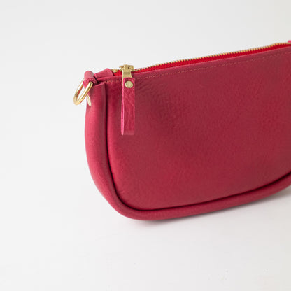 Scratch-and-Dent Rose Cypress Mini Crossbody Bag