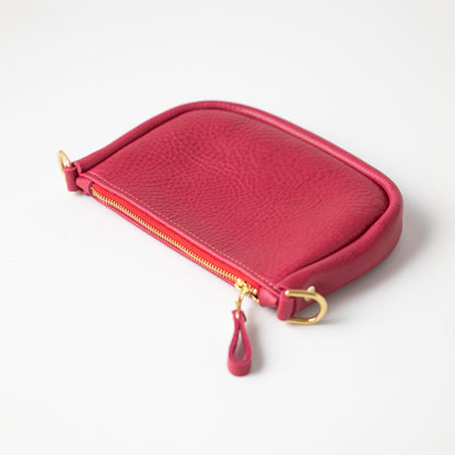 Scratch-and-Dent Rose Cypress Mini Crossbody Bag