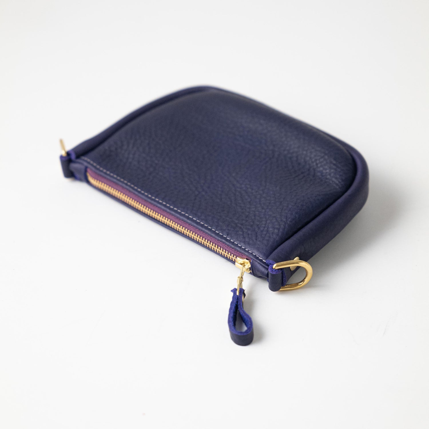 Scratch-and-Dent Violet Cypress Mini Crossbody Bag